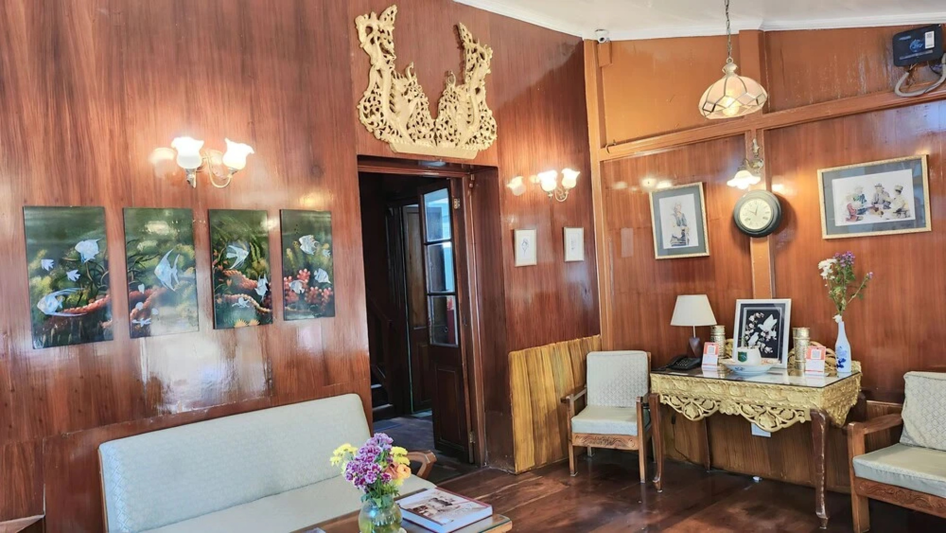 Ivanhoe Hotel A Heritage Property