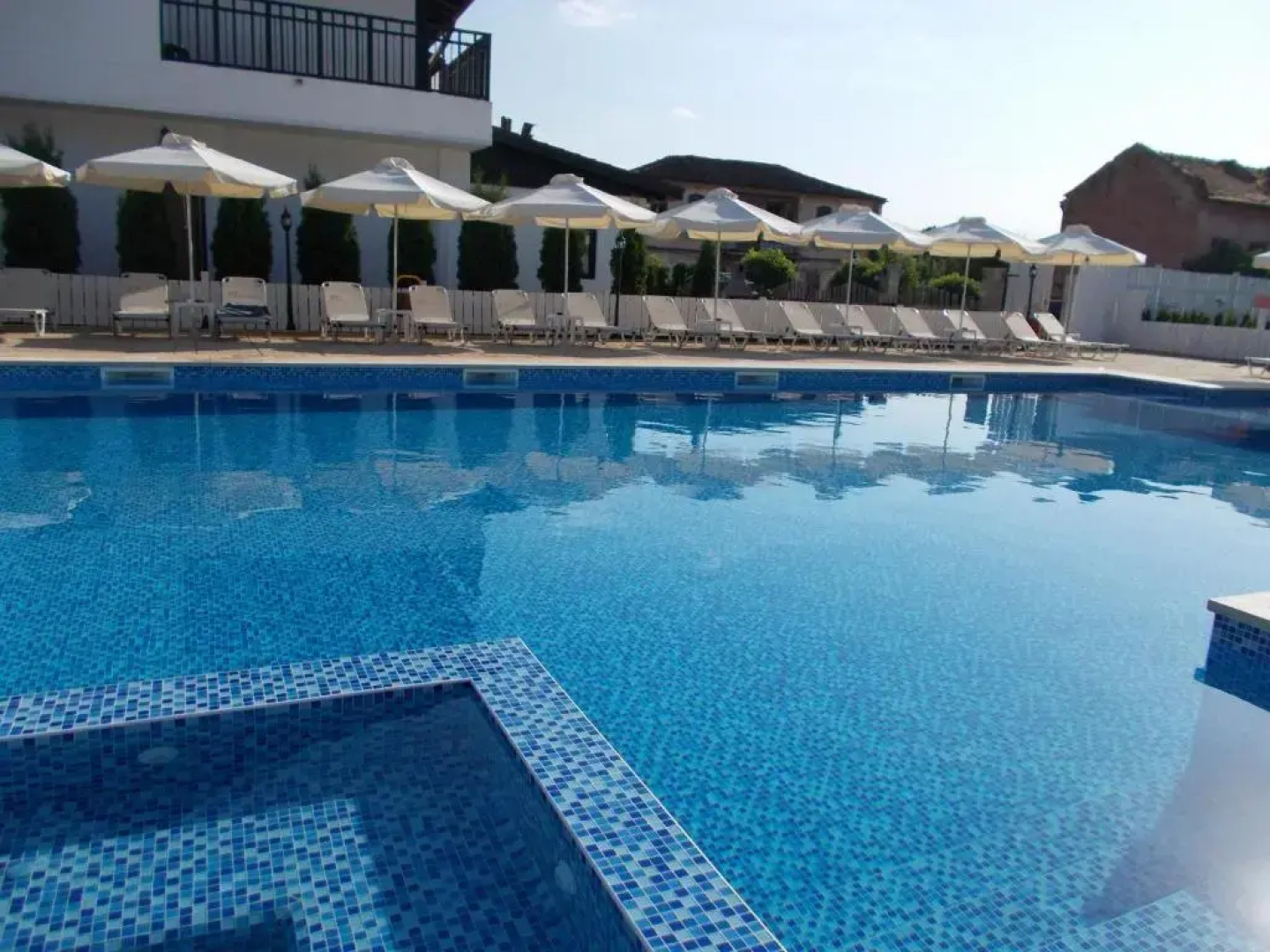 Hotel Bukor Shtepi Magnolia