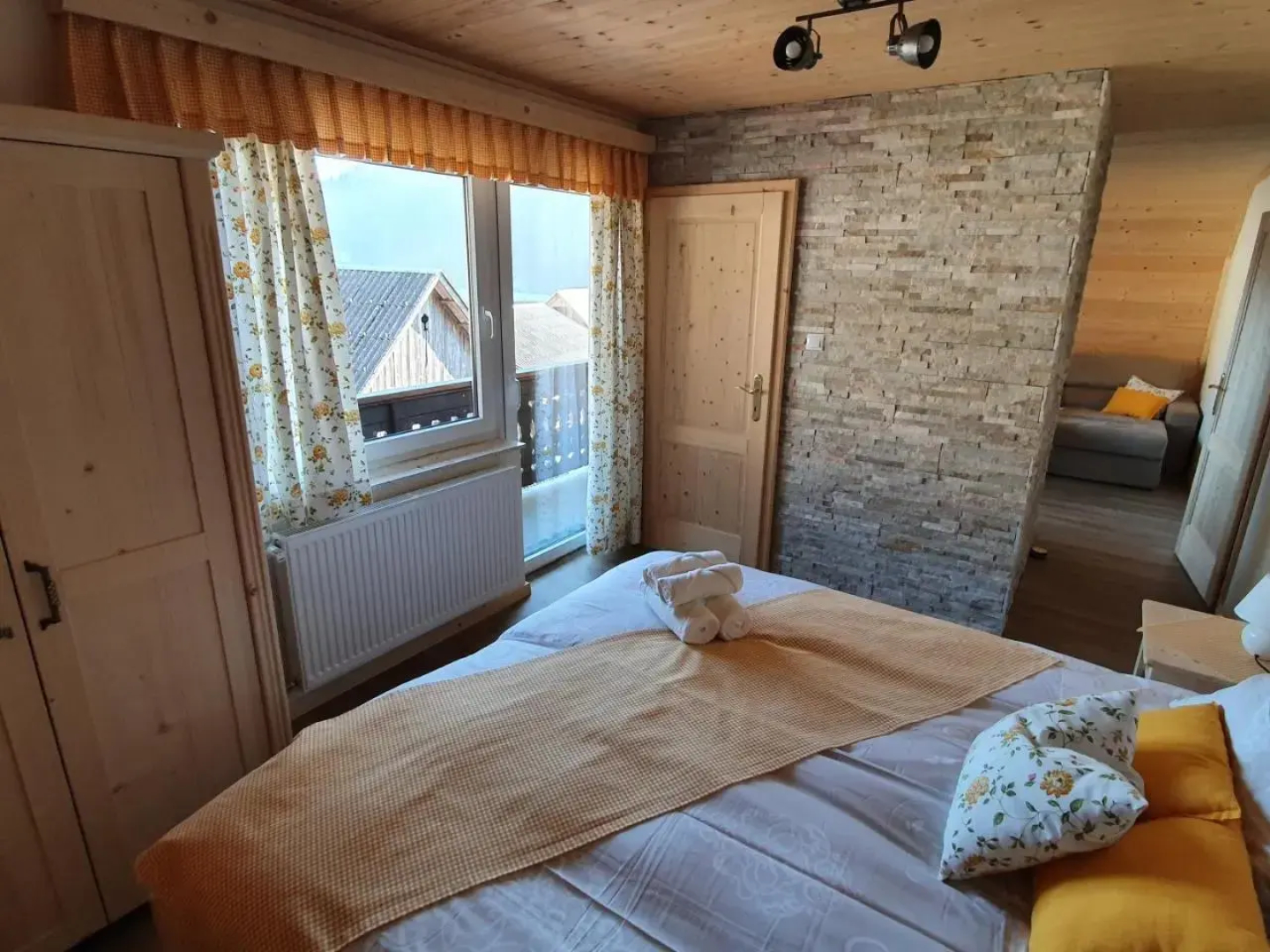 Apartmaji Pavc