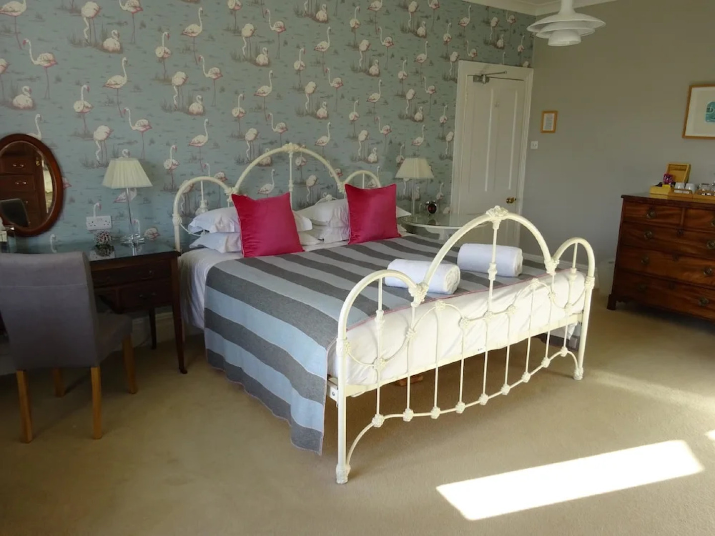 Yeoman's Acre Bed & Breakfast