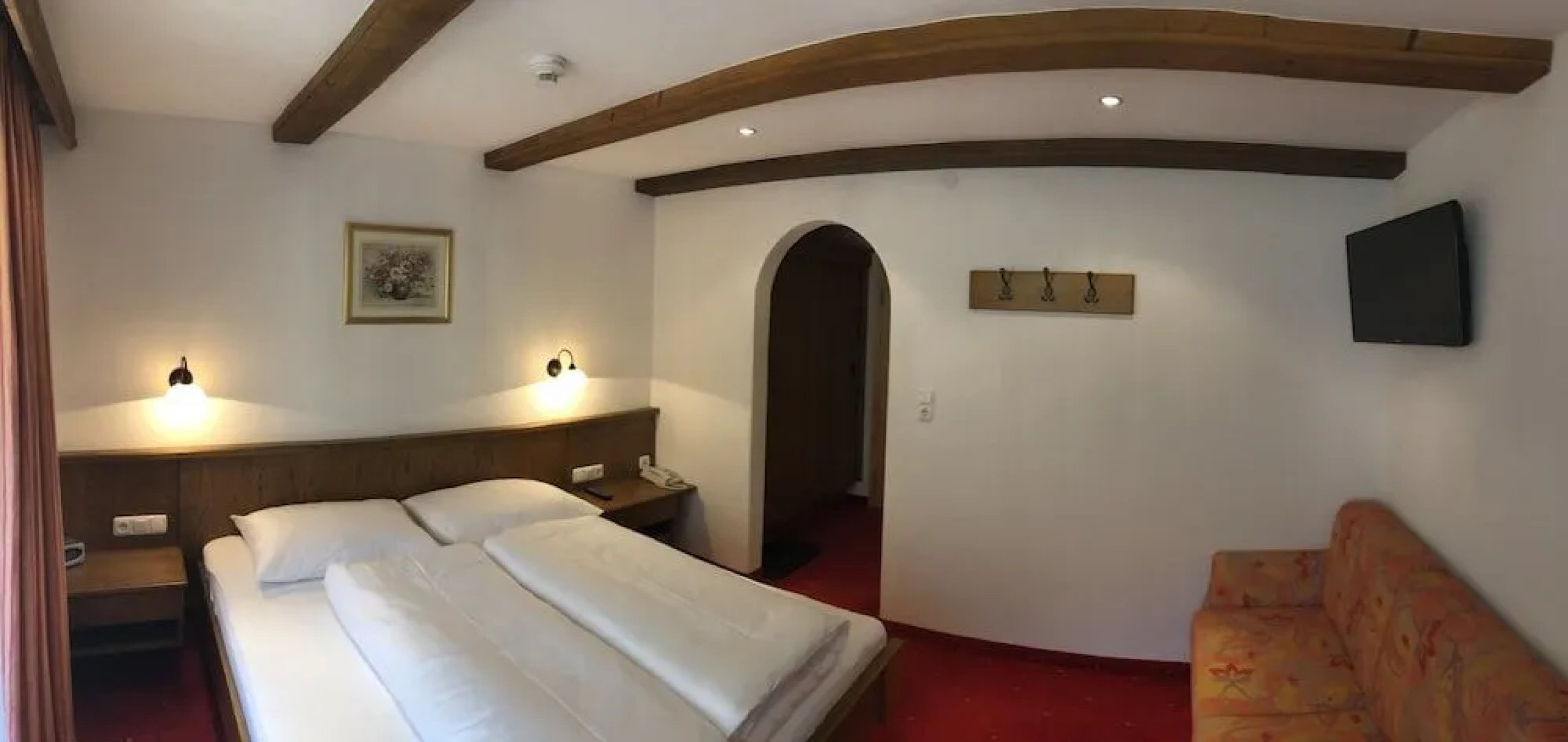 Hotel Garni Central