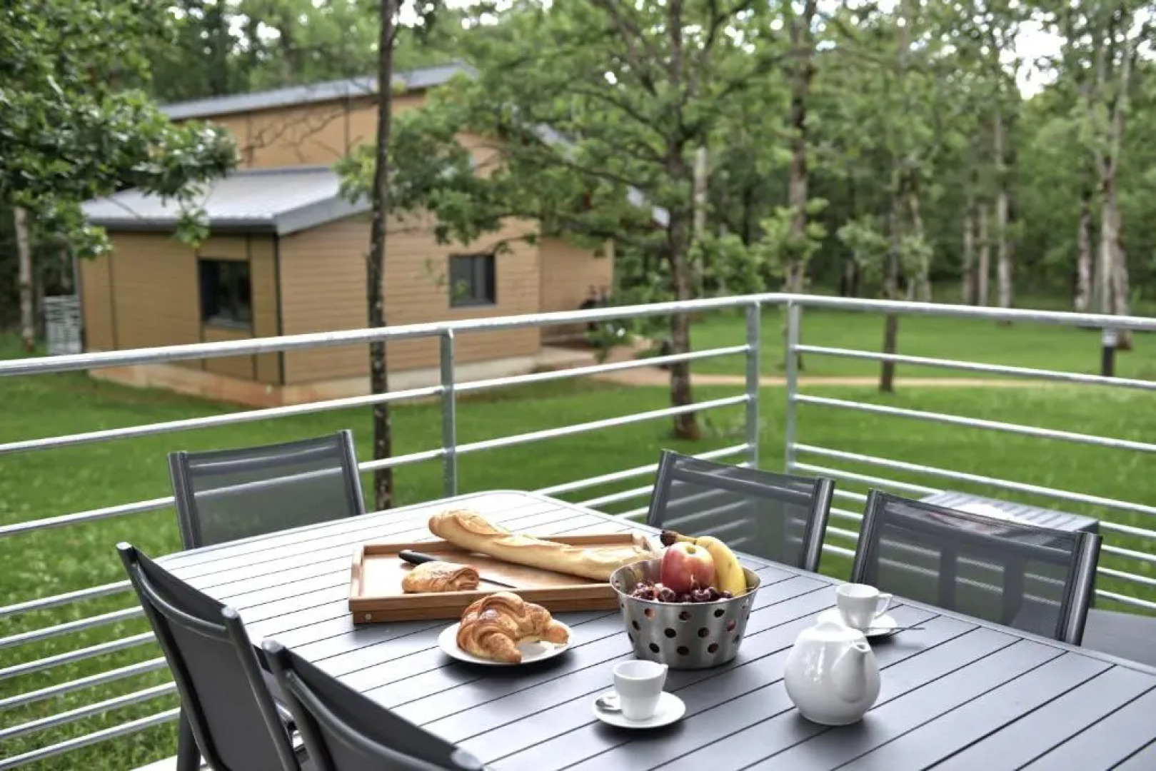 Résidence le Clos des Chênes