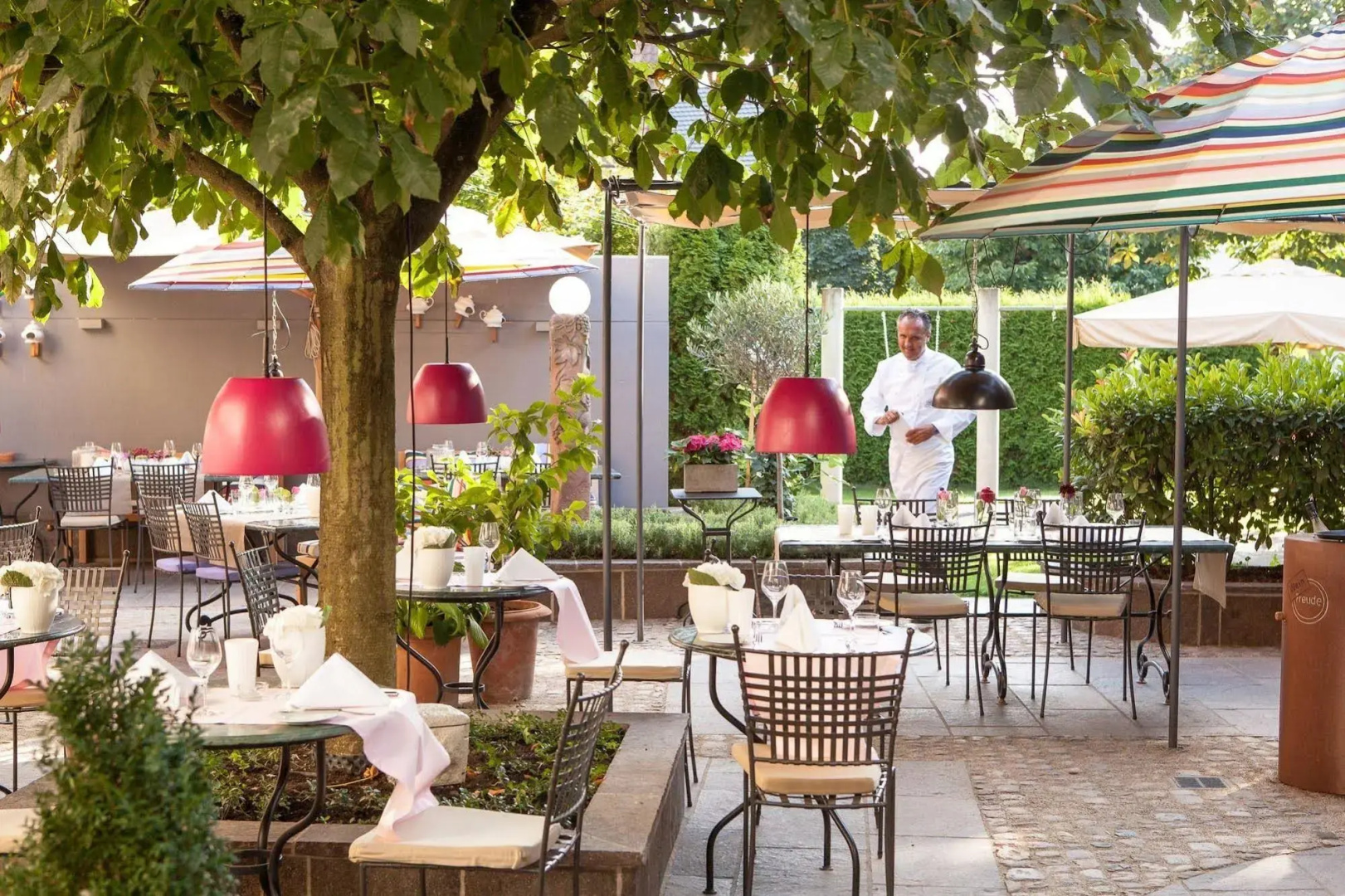 Romantikhotel Rebstock art & design