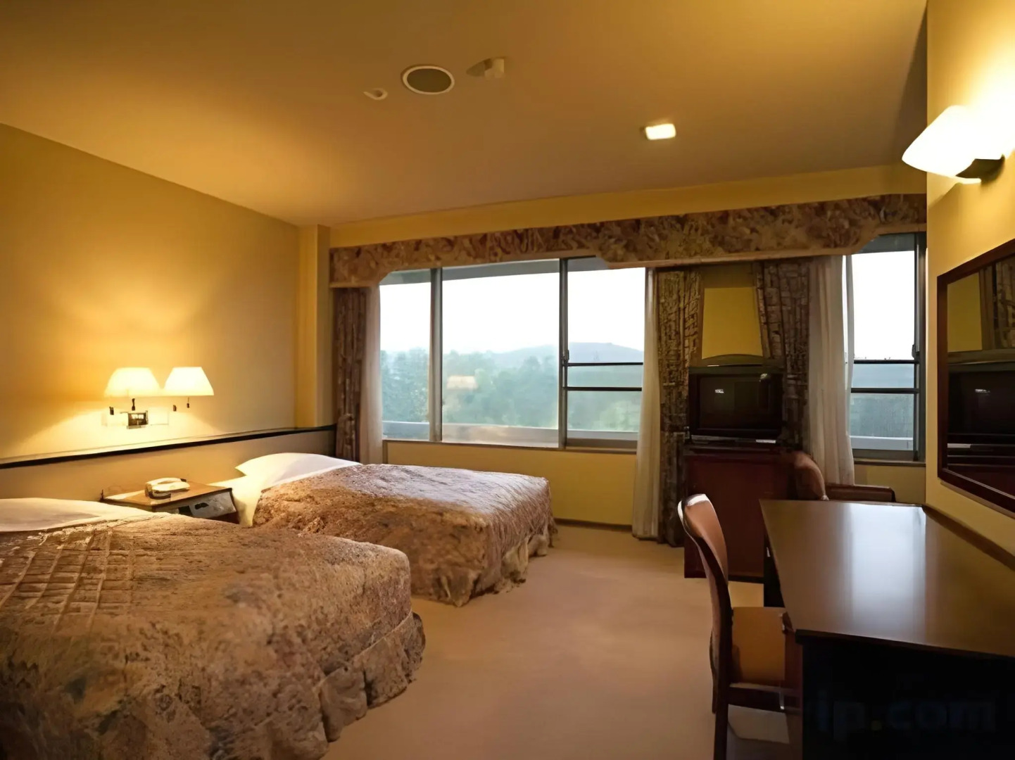 Hotel Sakushu Musashi