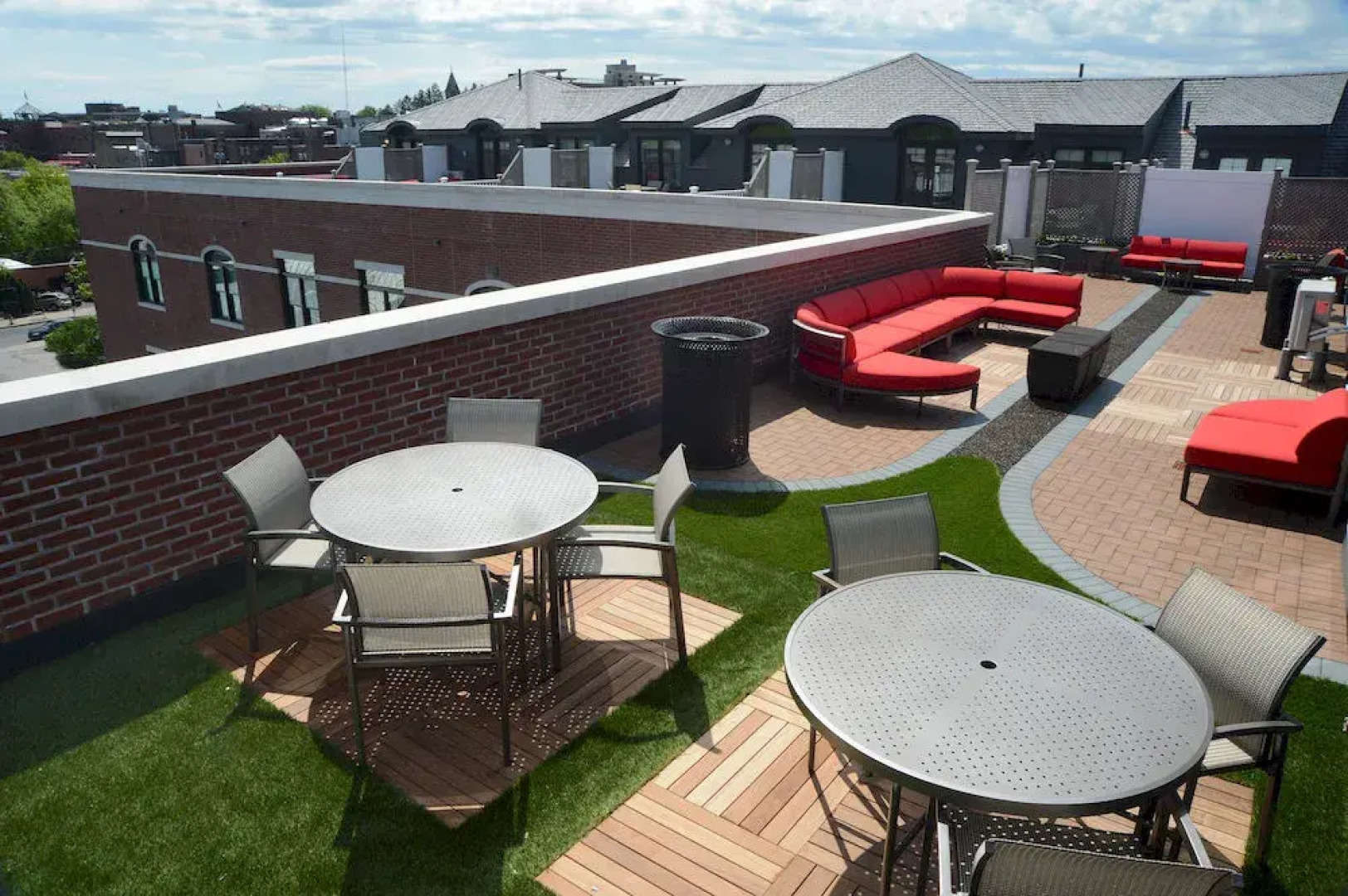 Pavilion Grand Hotel