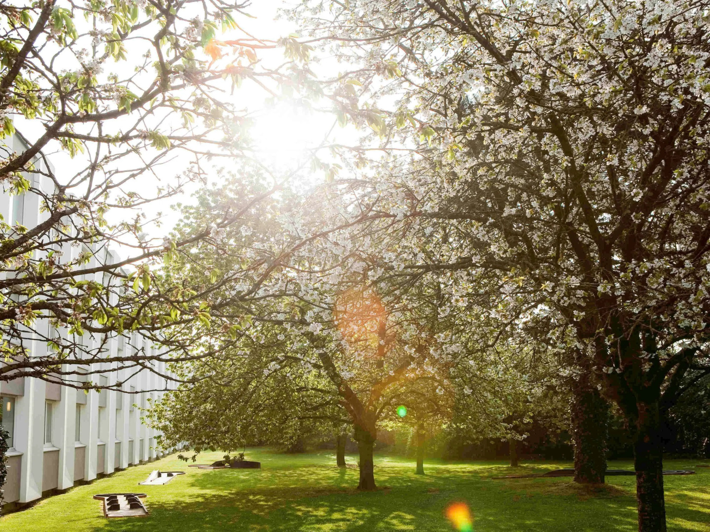 Novotel Paris Saclay