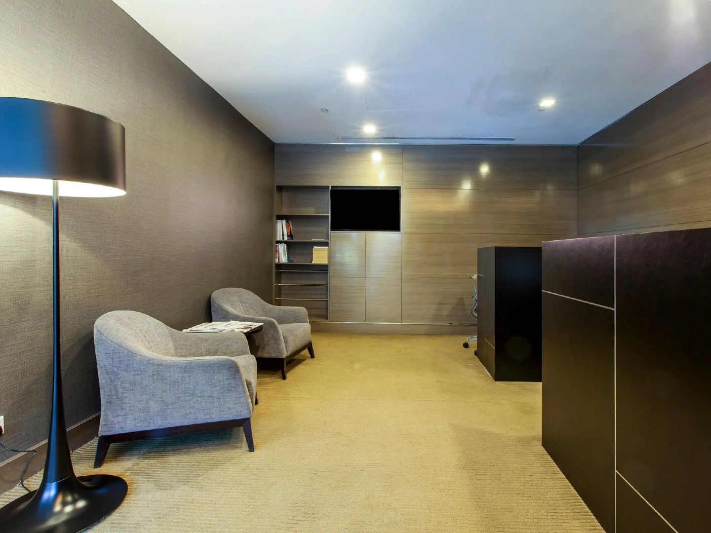 Pullman Singapore Orchard