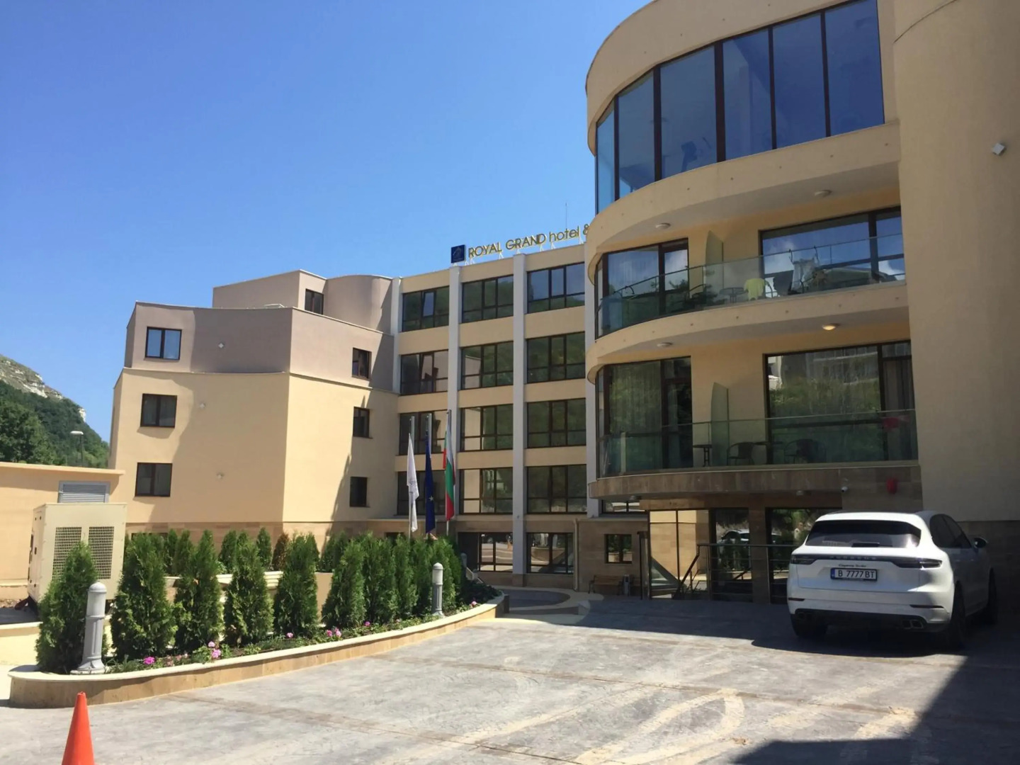 Royal Grand Hotel and Spa - All Inclusive