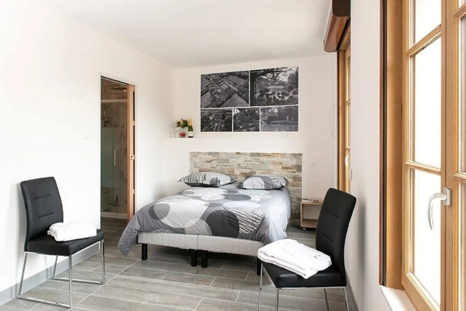 Apartment With 2 Bedrooms in Lignières, With Wifi