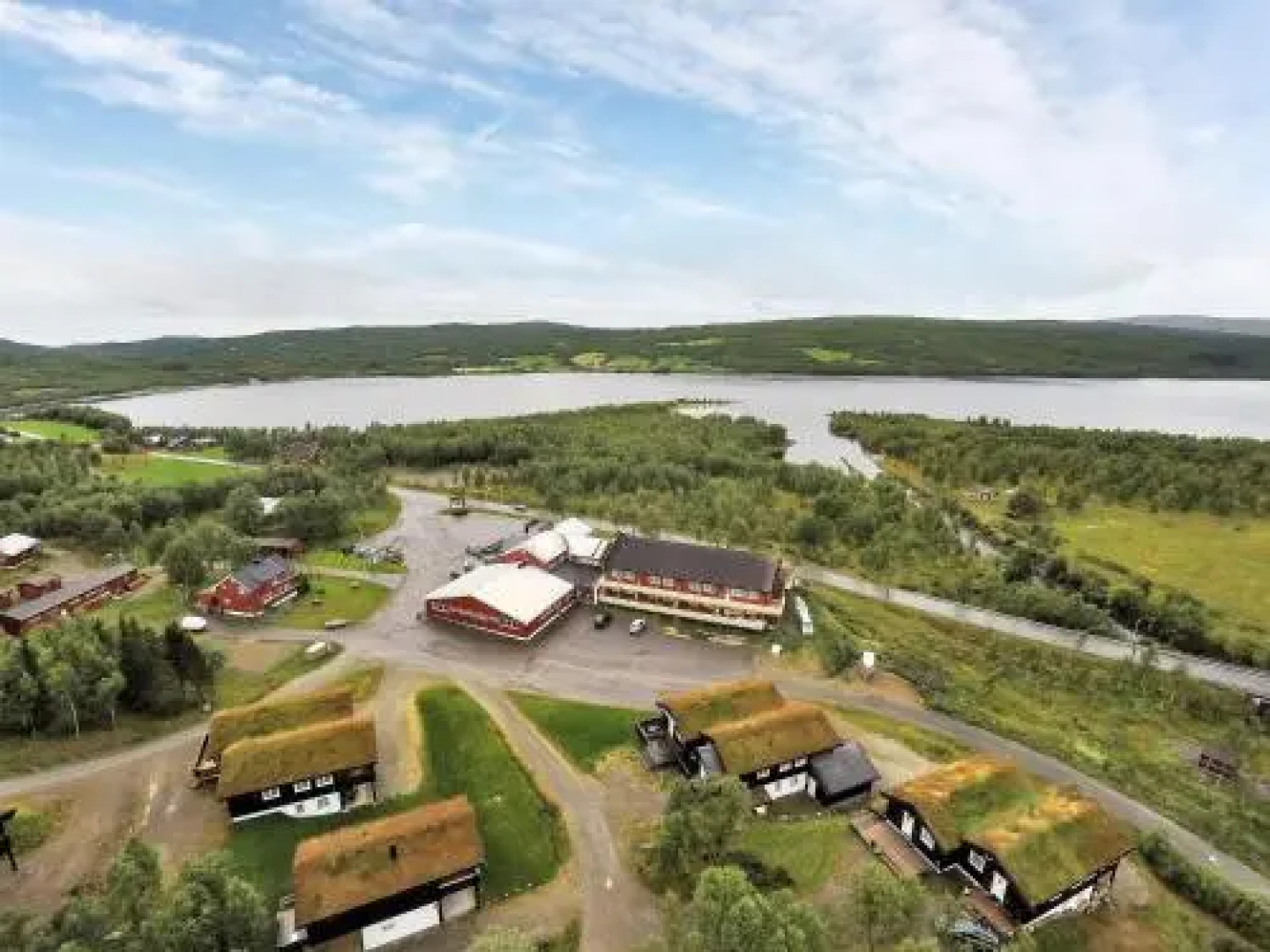 Væktarstua Hotell AS