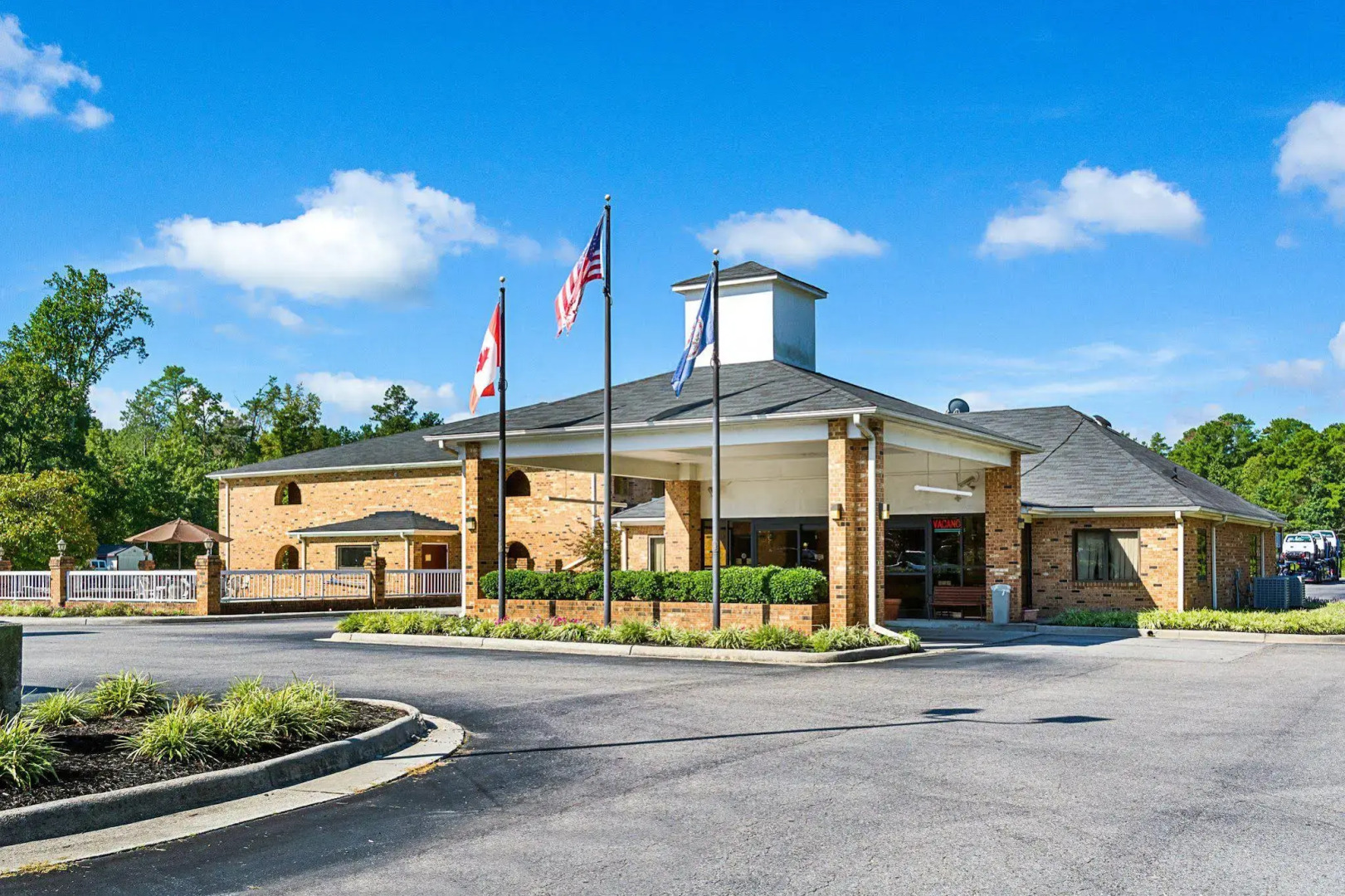 Quality Inn Petersburg Fort Lee Area