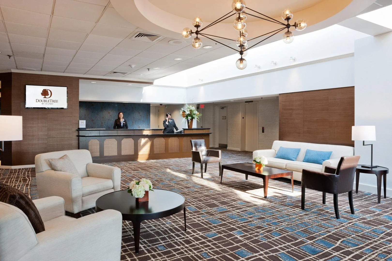 DoubleTree by Hilton Hotel Boston - Westborough