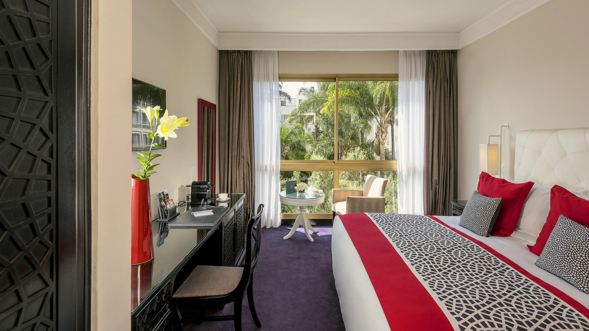 Hôtel la Tour Hassan Palace