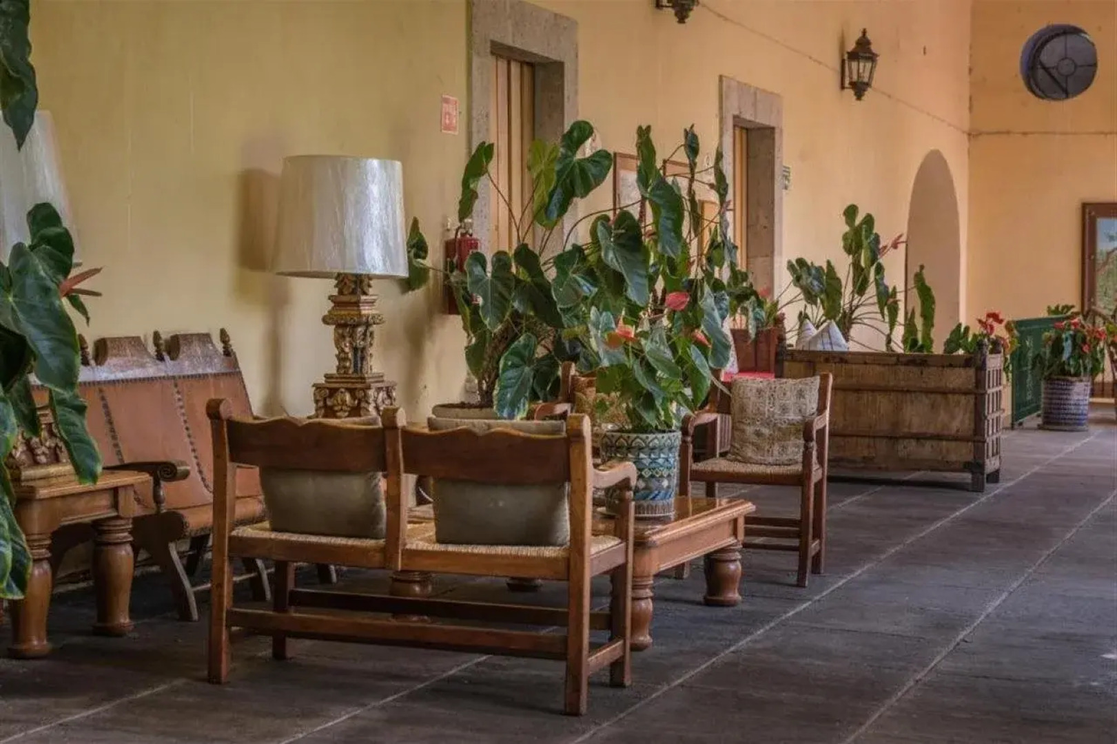 Hacienda Labor de Rivera Hotel Boutique