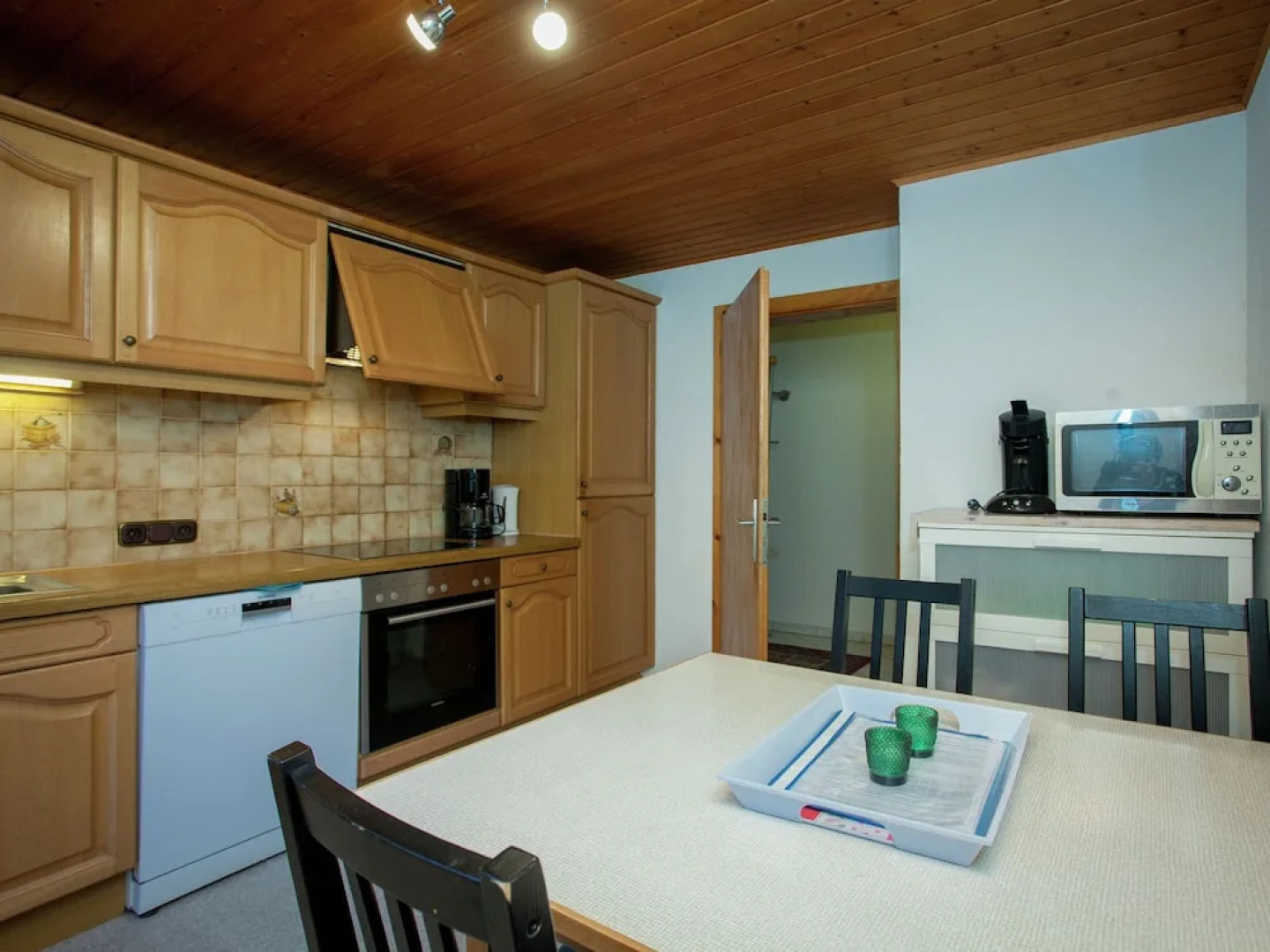 Modern Apartment in Silbertal With Sauna