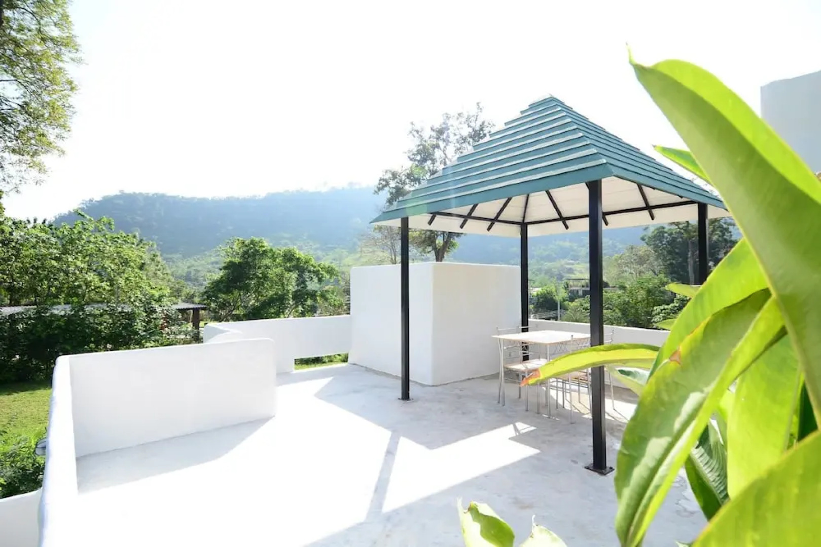 Khun Khao Tamnan Prai Resort