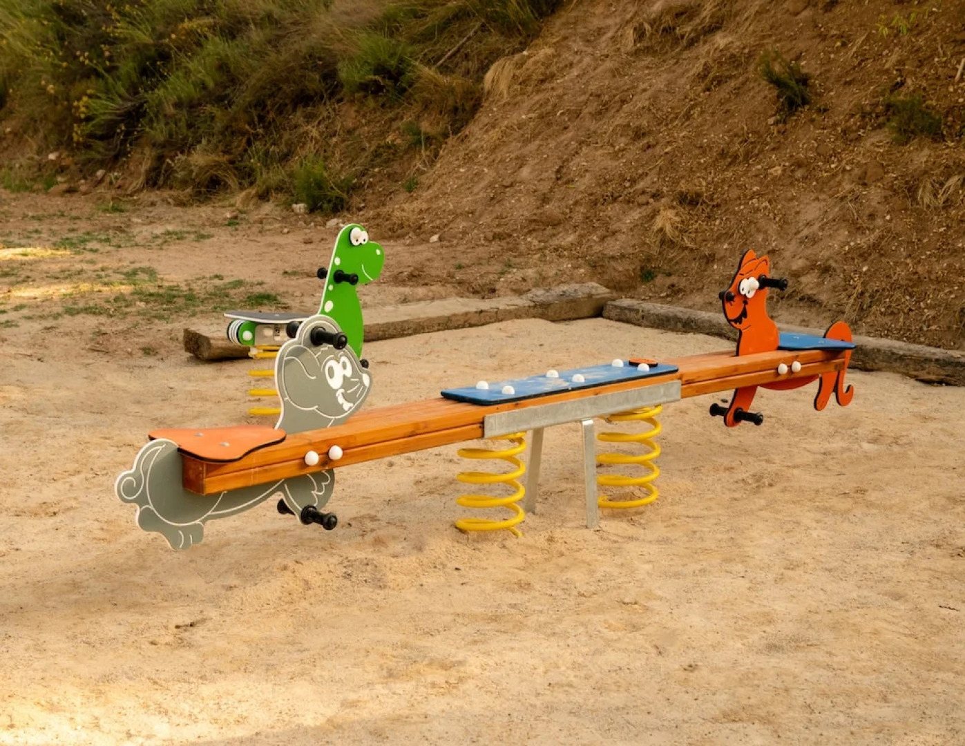 Slow Life Camping Venta del Moro