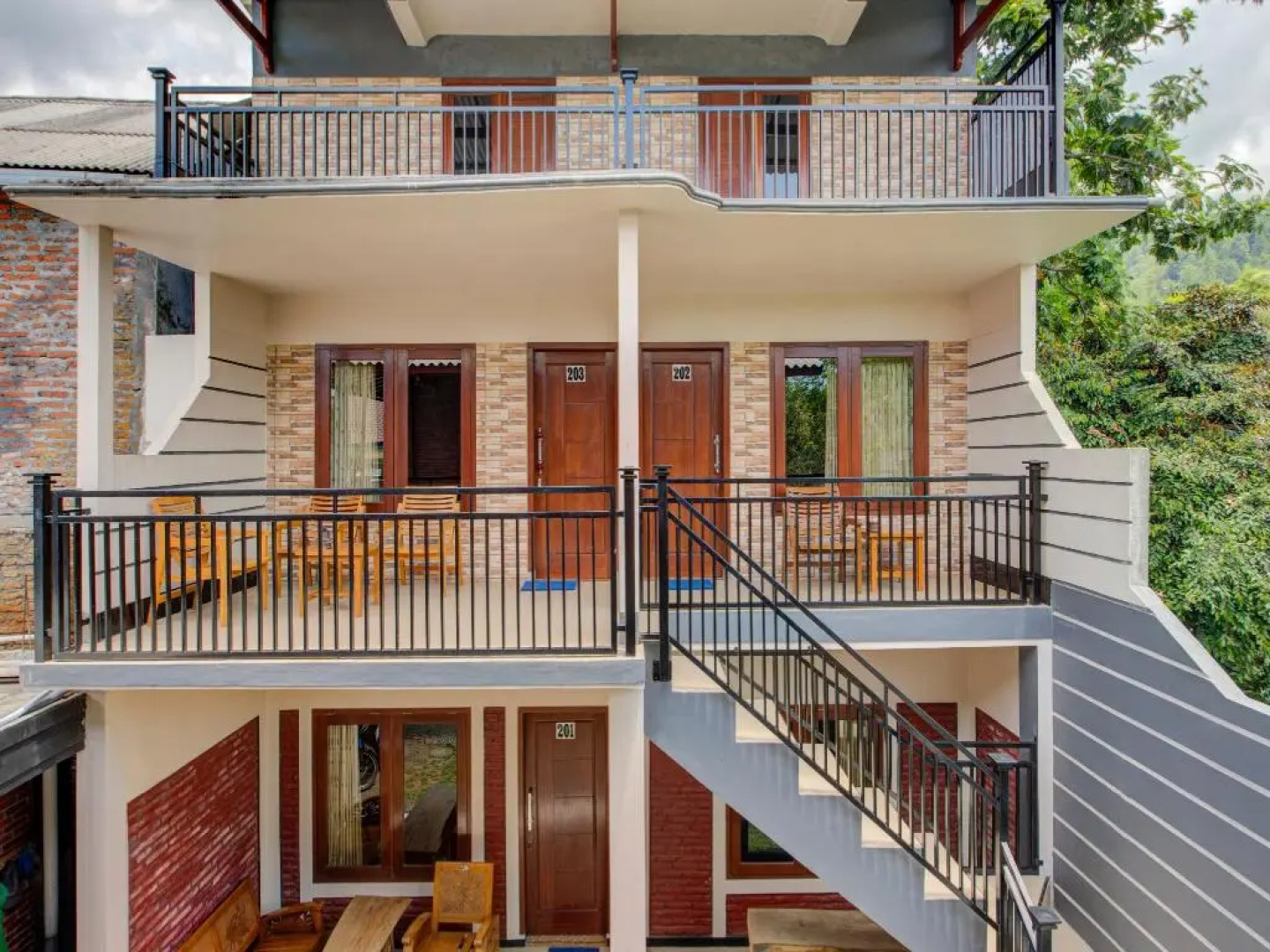 OYO 3470 Villa Dapur Tengger