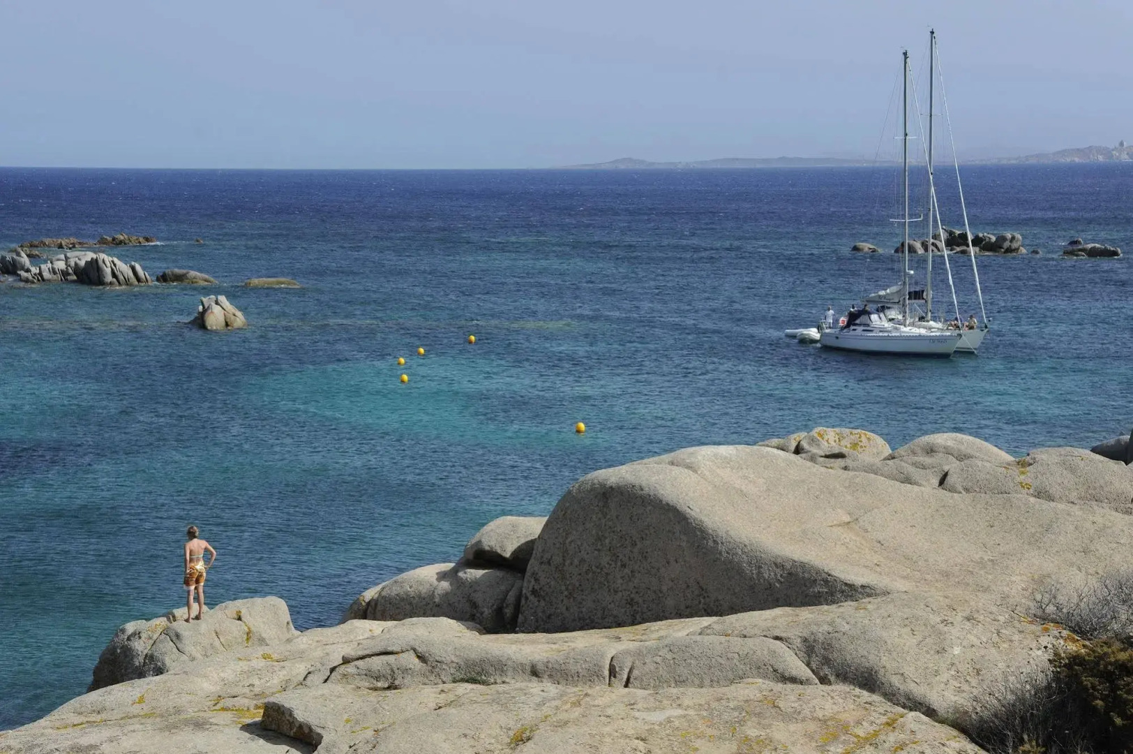 Touring Club Italiano - La Maddalena