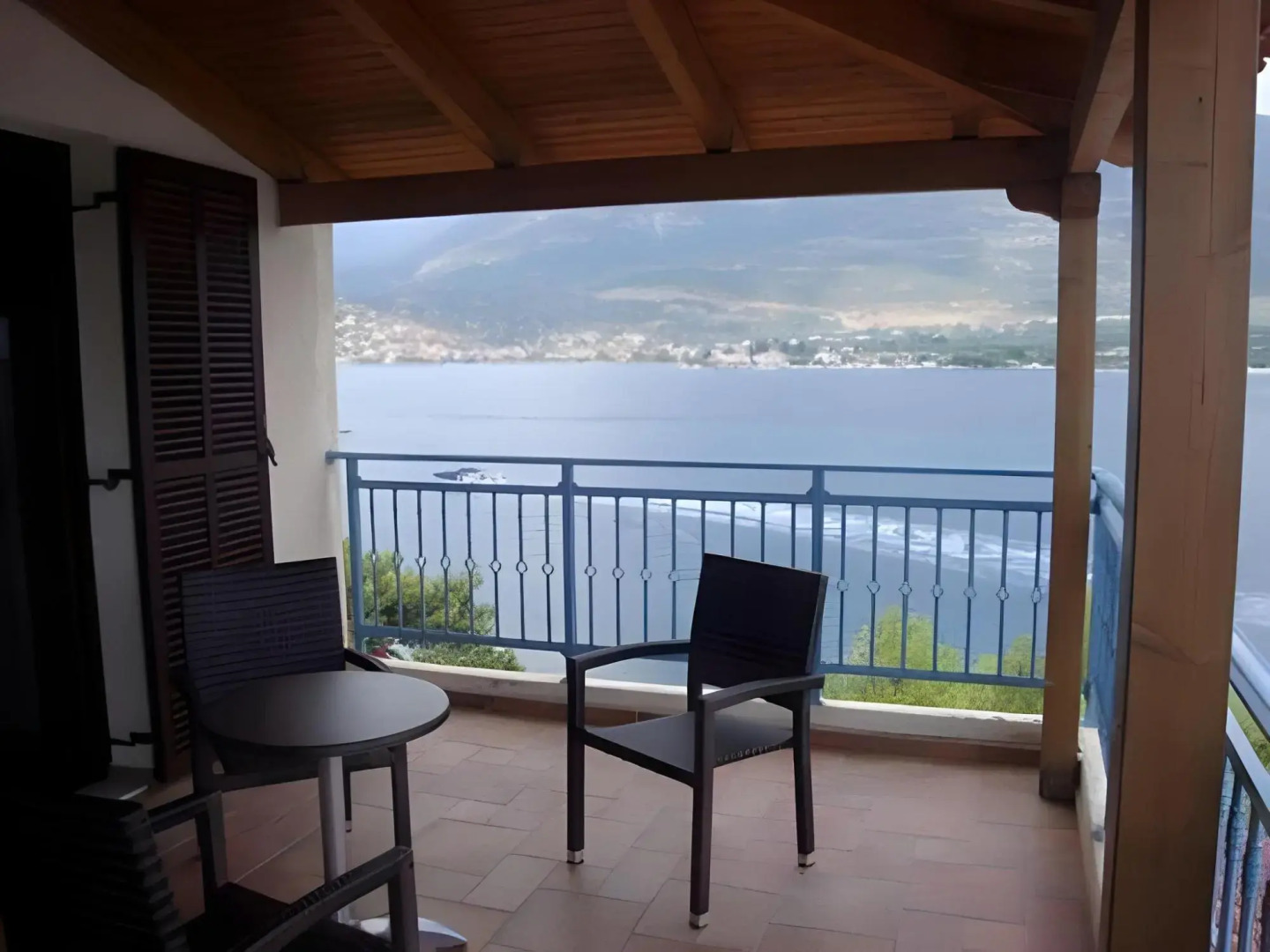 Trizonia Beach Hotel