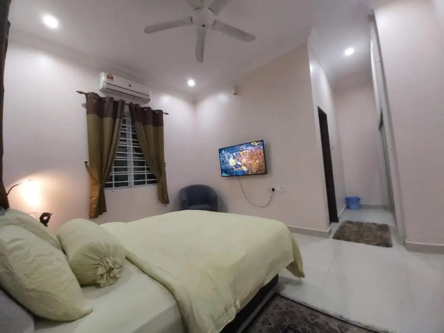 Homestay Villa Solihin Sungai Buloh