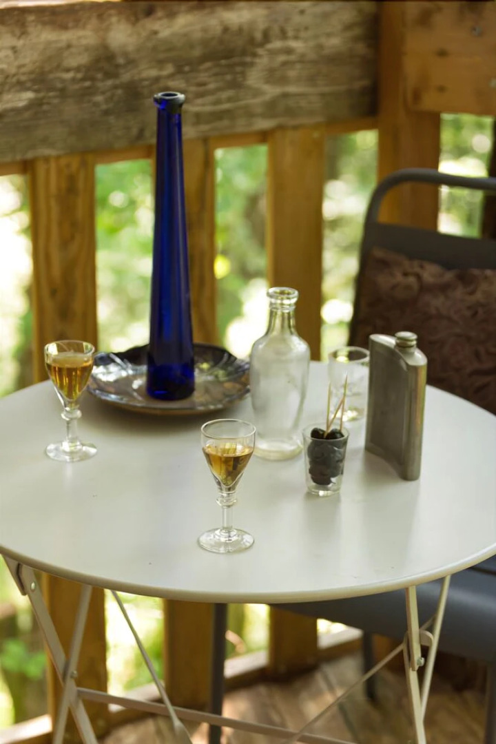 Cabane Le Bout Du Monde