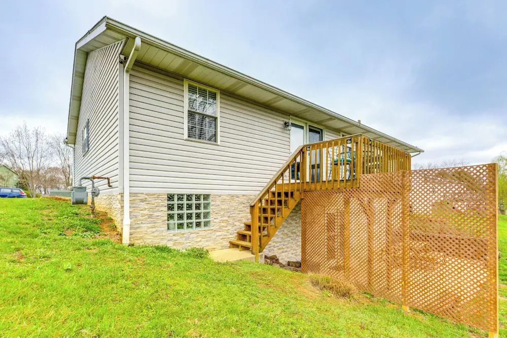 Renovated Logan Home w/ Pond & Fire Pit