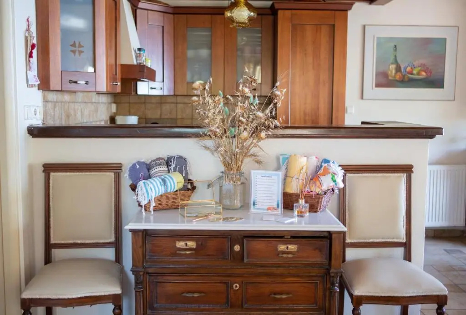 Pampas Seafront villa, 6 bedrooms, North Evvoia