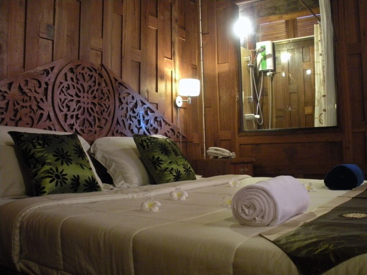 Reunrimnam Resort & Restaurant