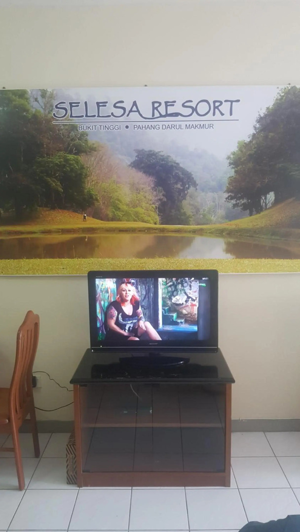 Selesa Hillhomes Golf Resort - T11GGA