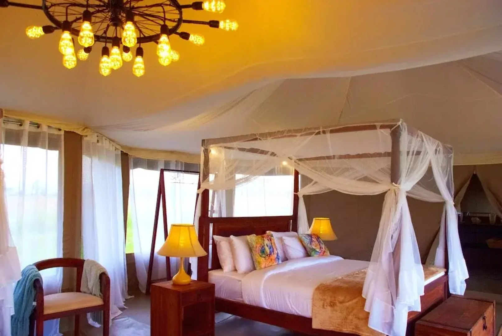 Serengeti Tortilis Camp