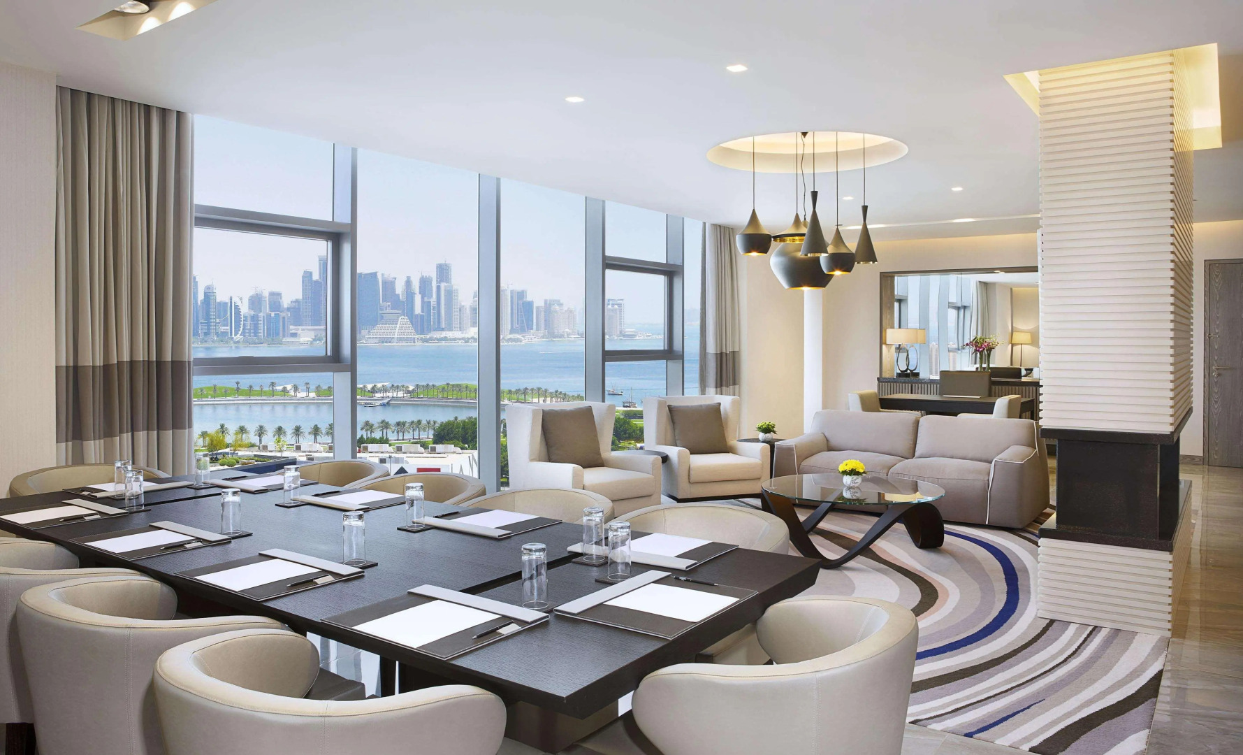 DoubleTree by Hilton Hotel Doha Old Town