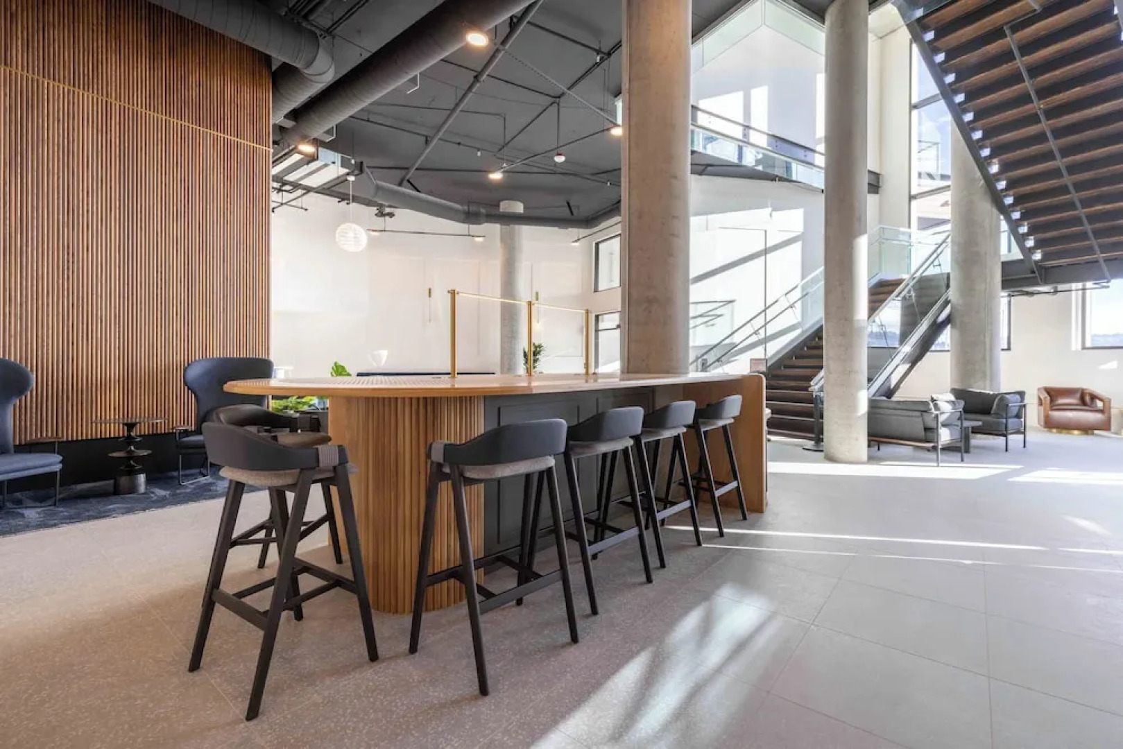 Marina Square Suites