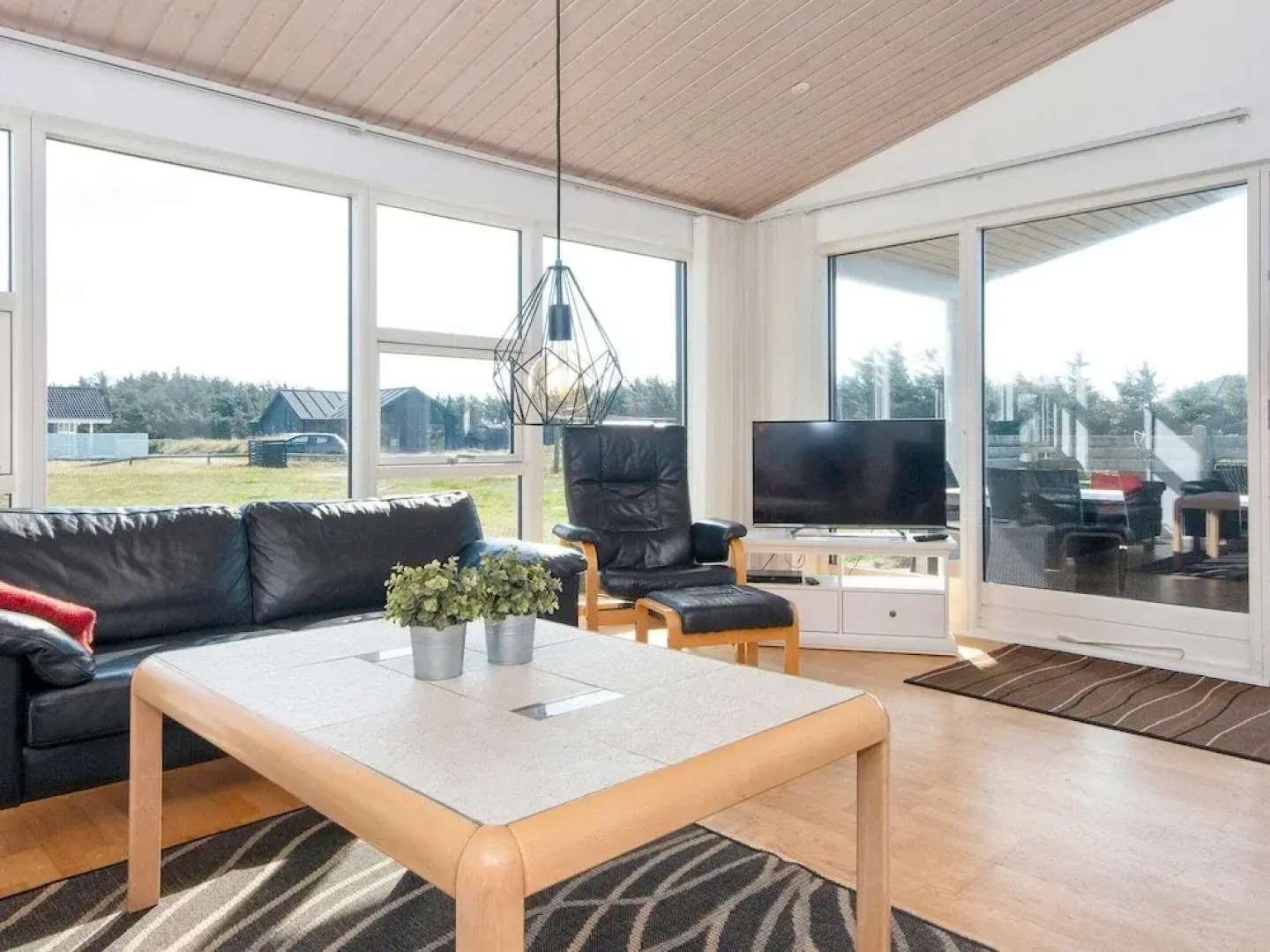 10 Person Holiday Home in Harboore-by Traum