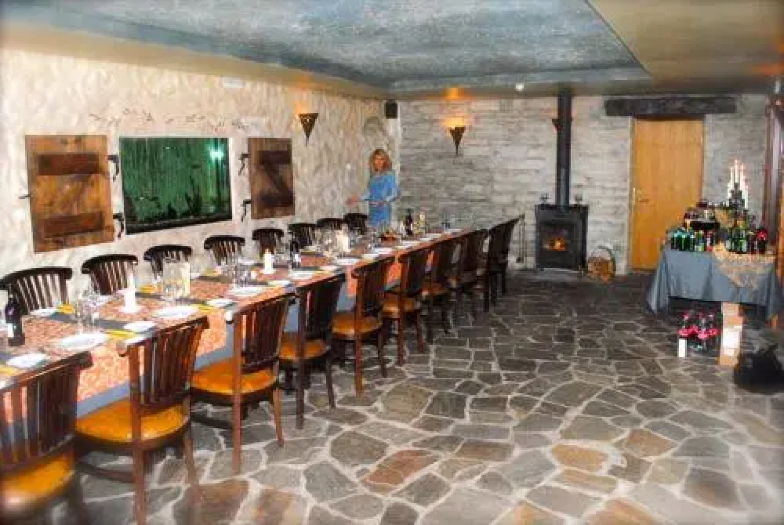 Viimsi manor guesthouse Birgitta