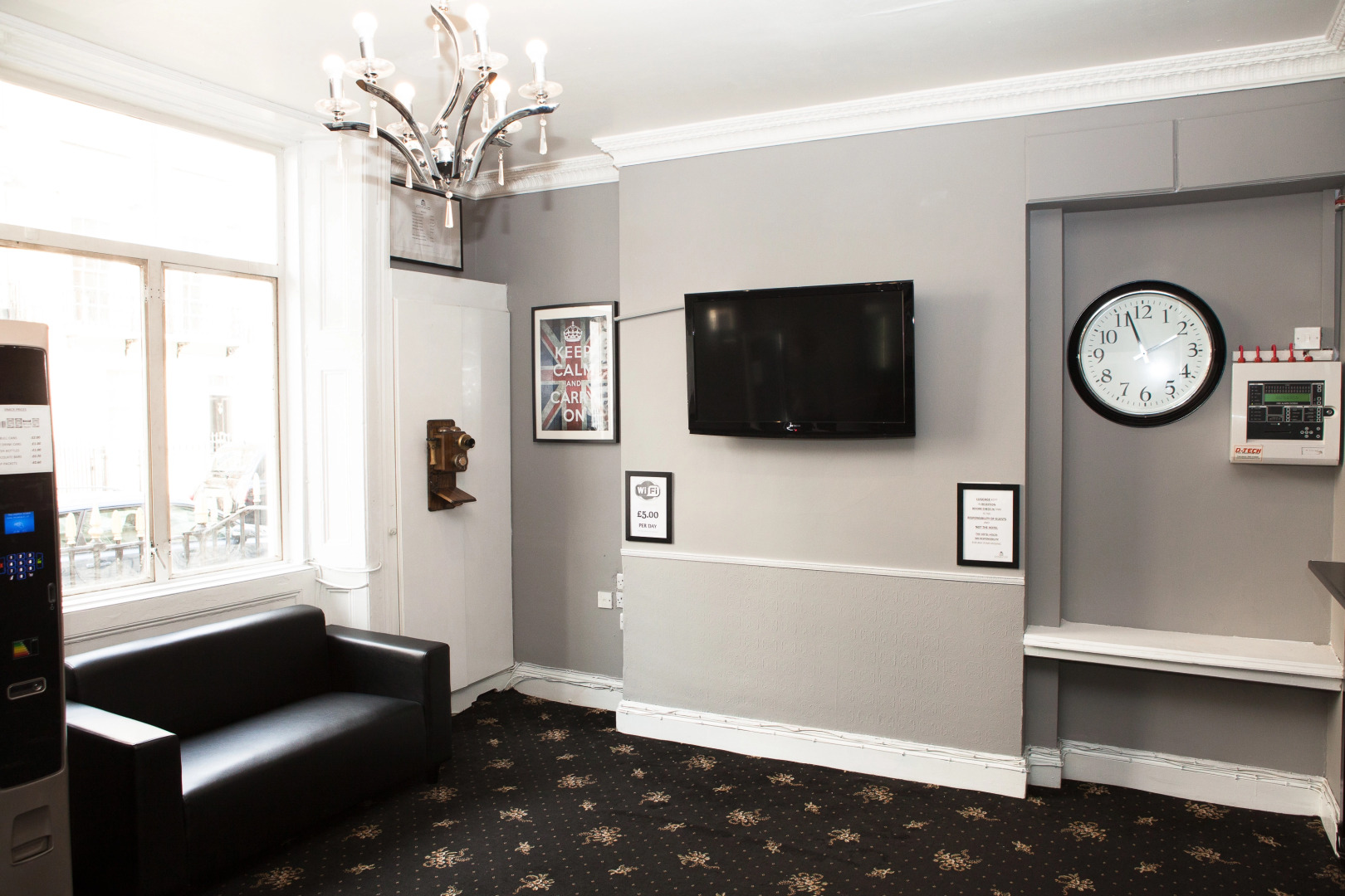 The Blair Victoria Hotel