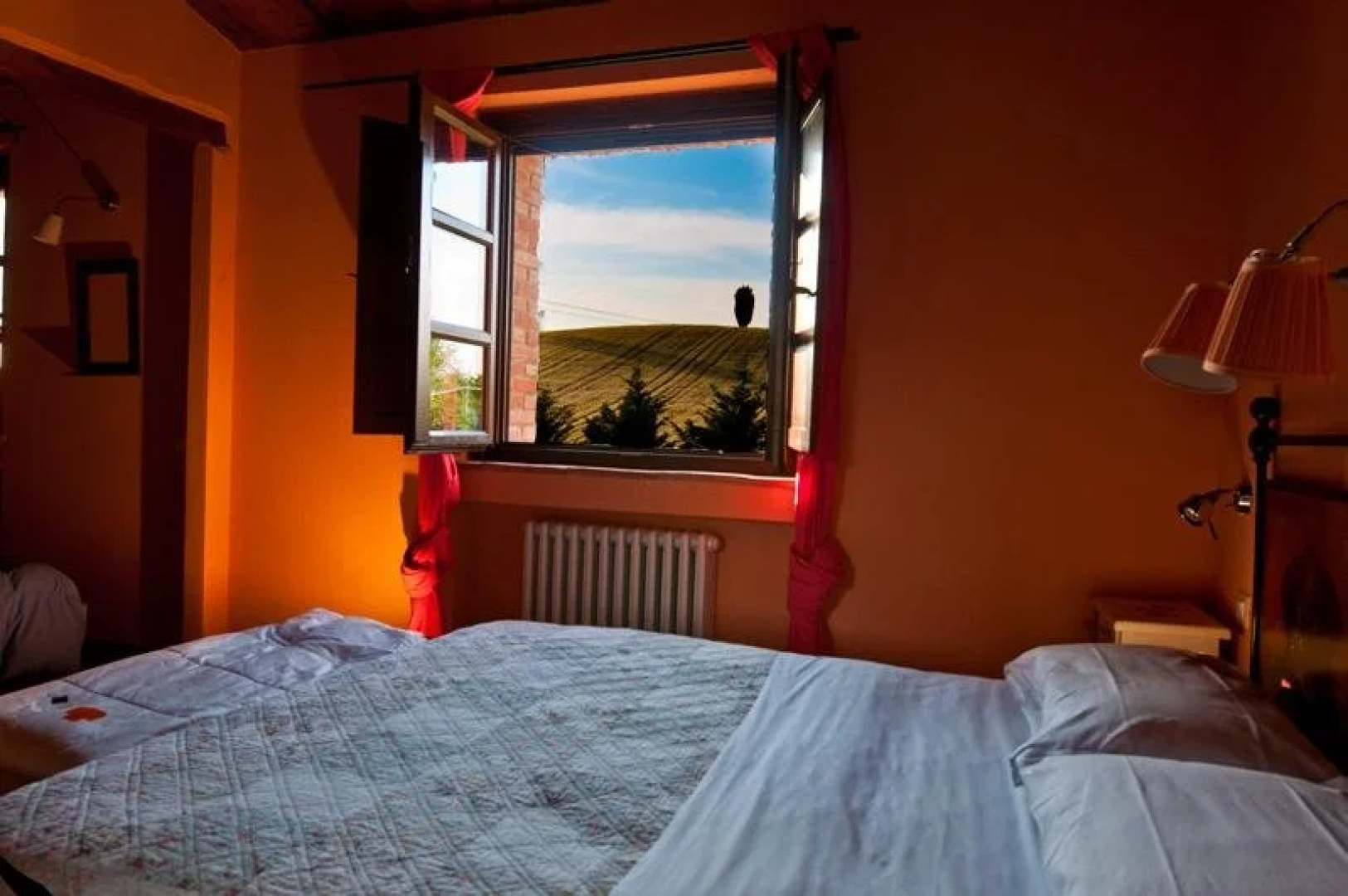 Agriturismo Il Moro degli Alpaca