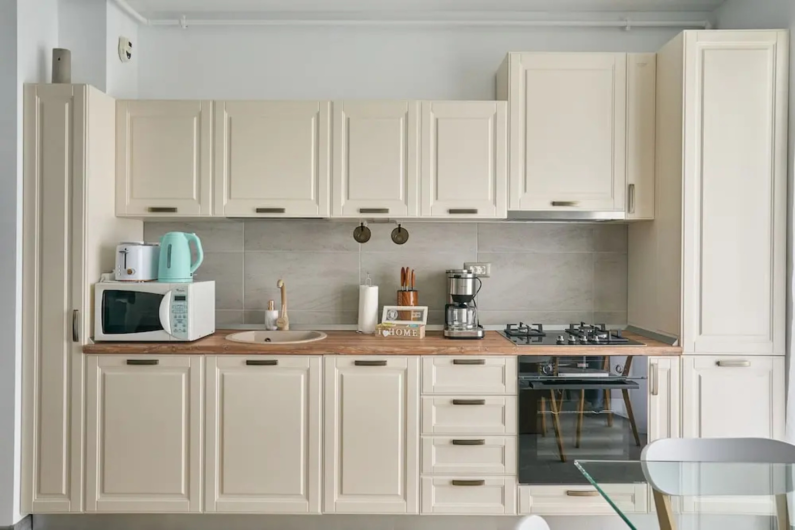 PROMENADA Alezzi Apartments