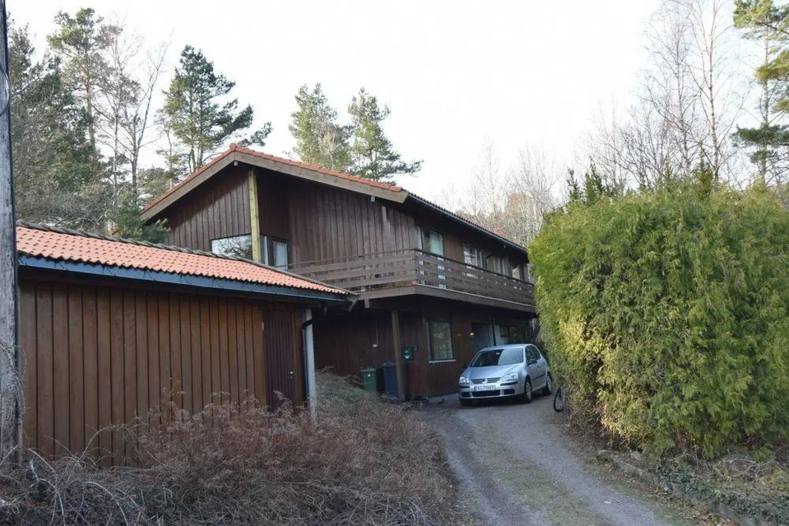 Solferie Holiday Home Bjørnestien
