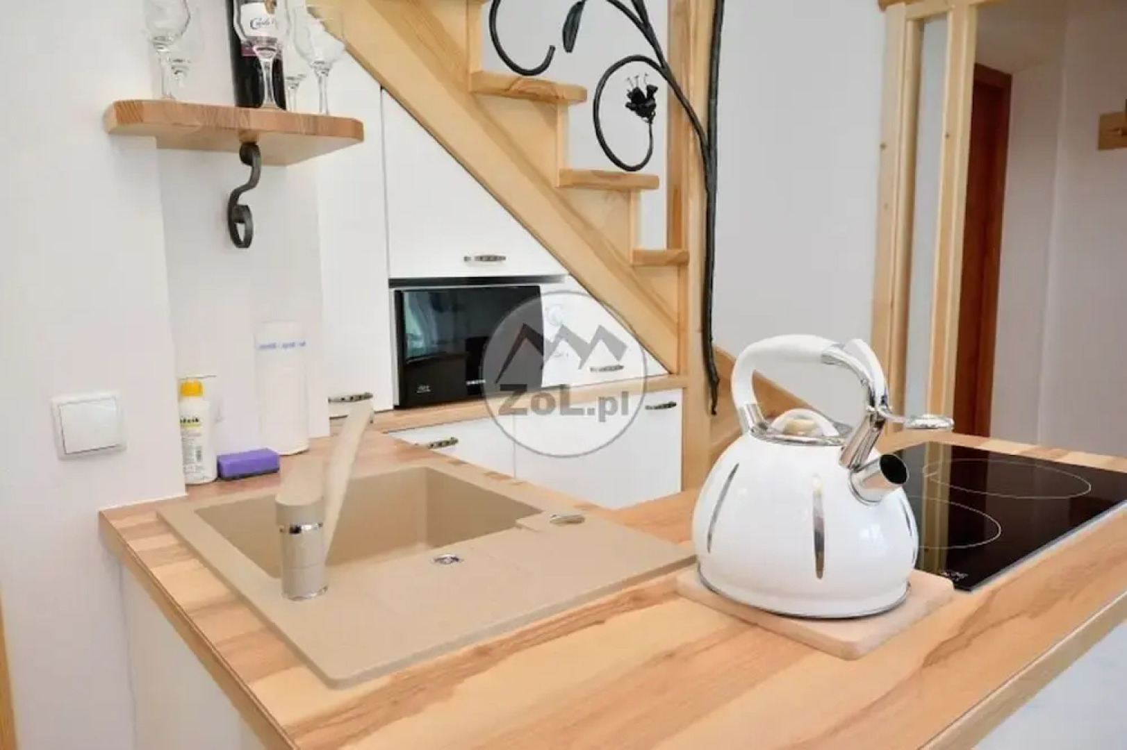 Apartamenty Toporowe Domki