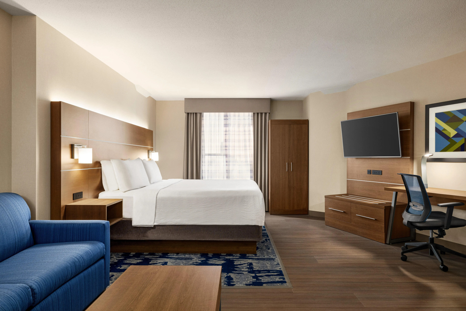 Holiday Inn Express Vancouver-Metrotown (Burnaby) by IHG