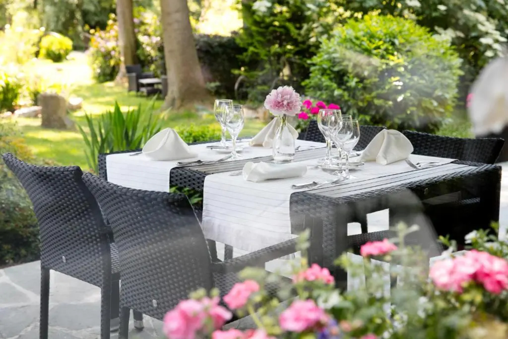 Hotel Steineweiher
