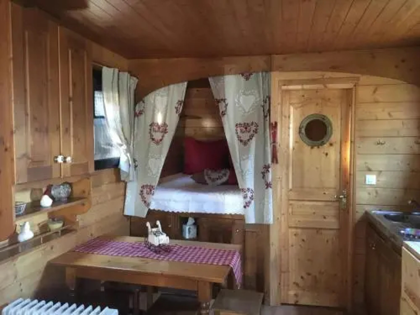 La Roulotte du Granit Doré