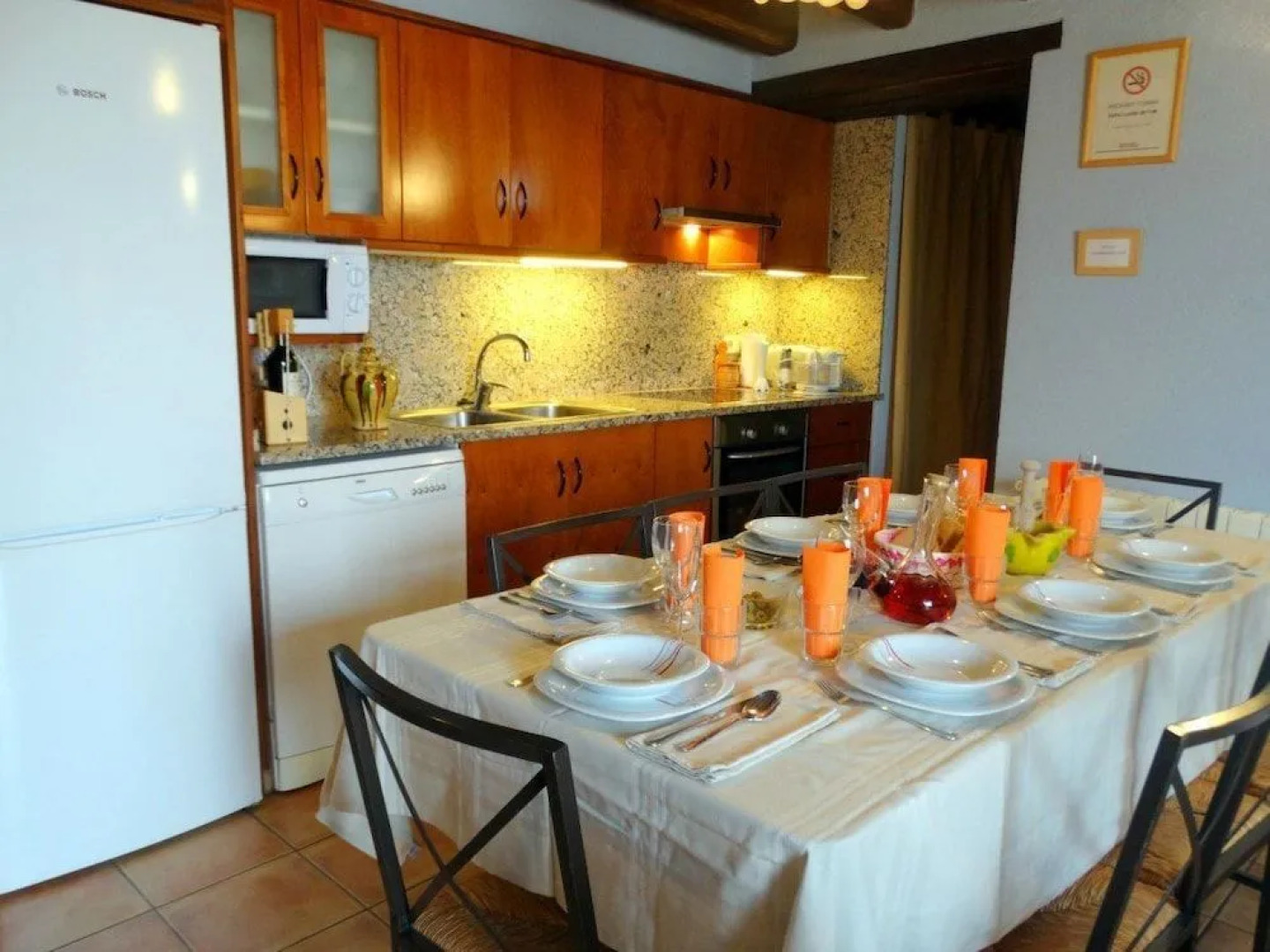 Casa Rural la Pahissa de Can Abras