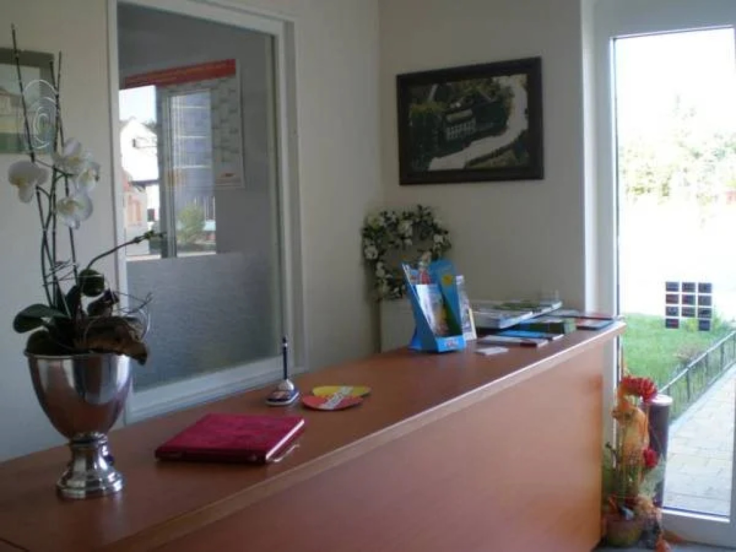 Gästehaus zur Kurve