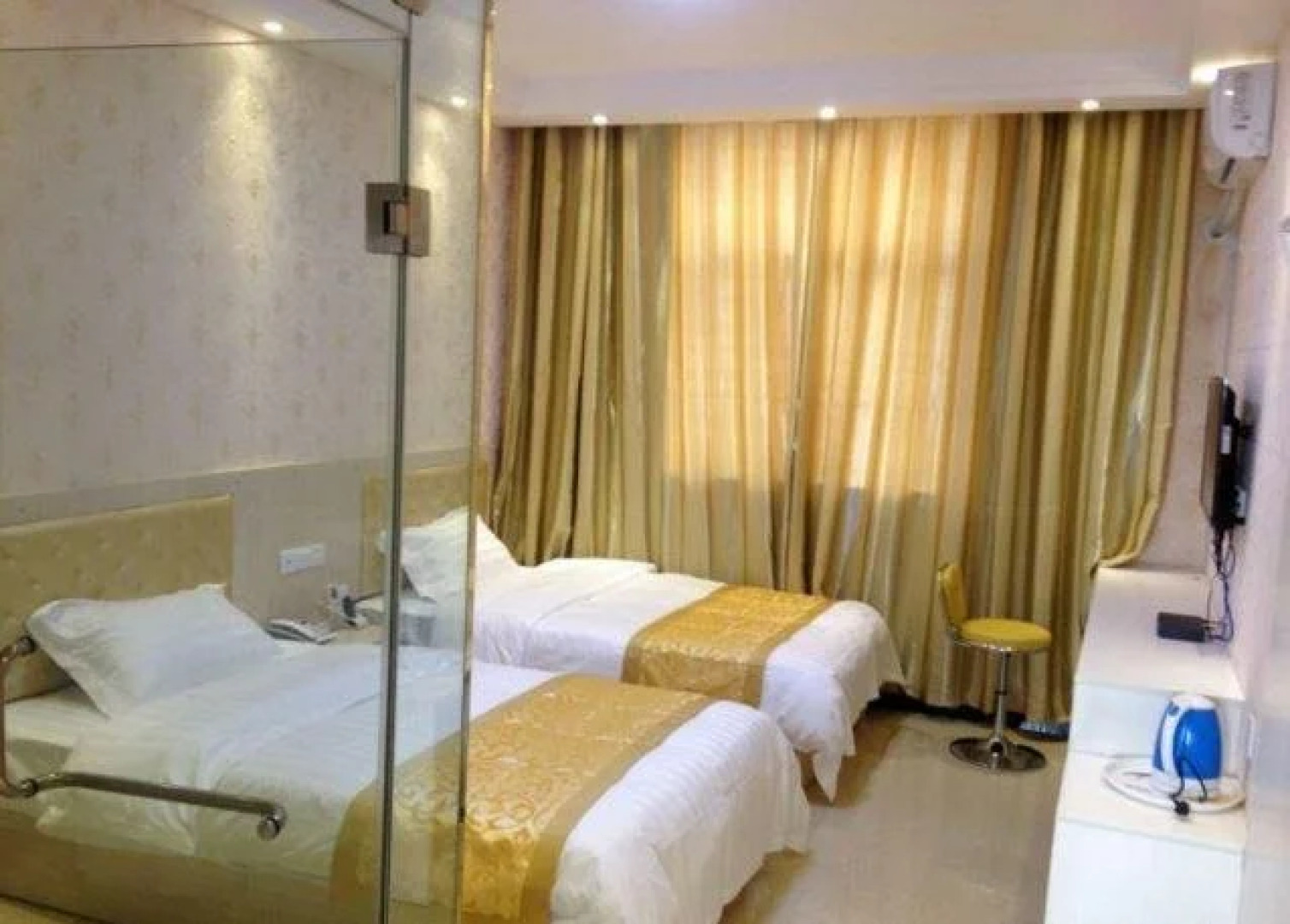 Suixi Earl Theme Hotel