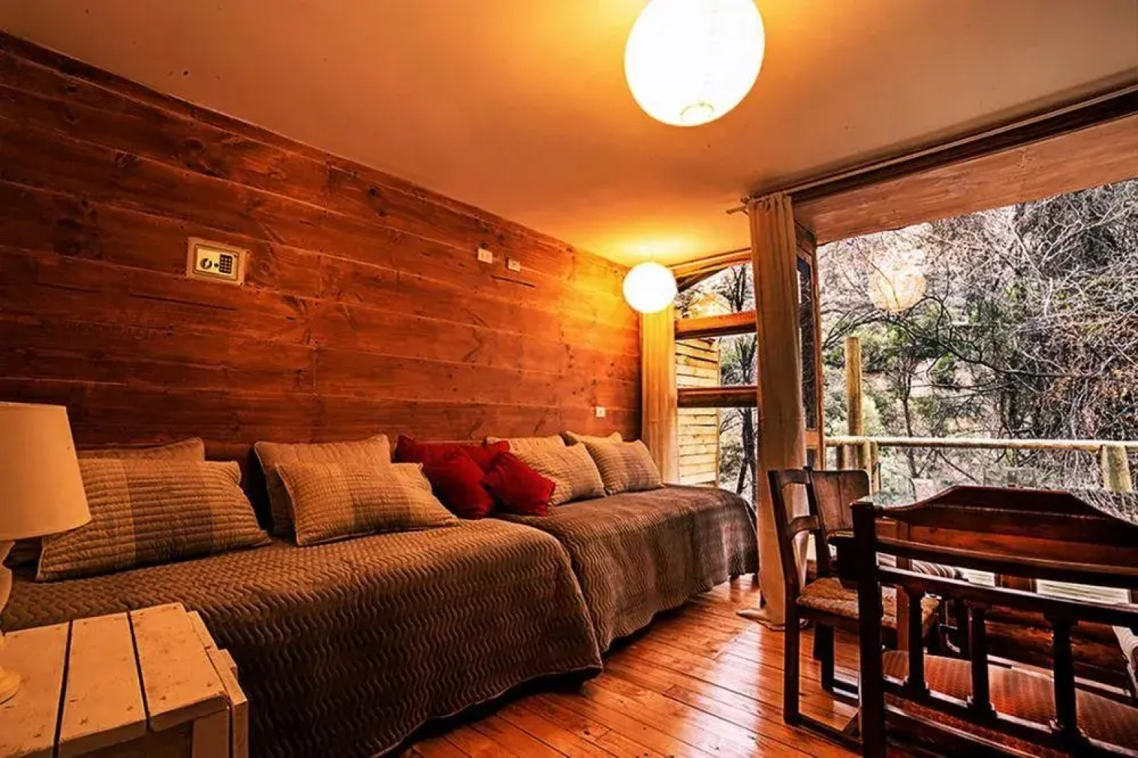 Haiku Cabañas Panorámicas