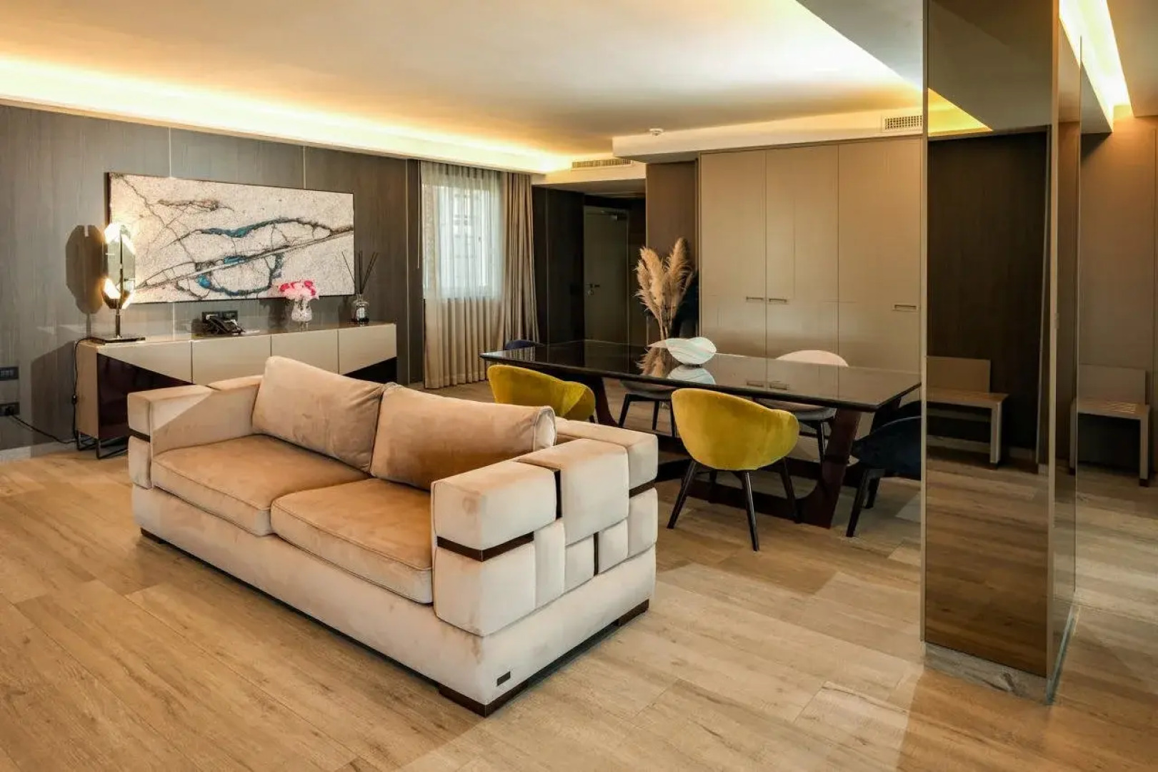 Hotel & Resort Tre Fontane Luxury