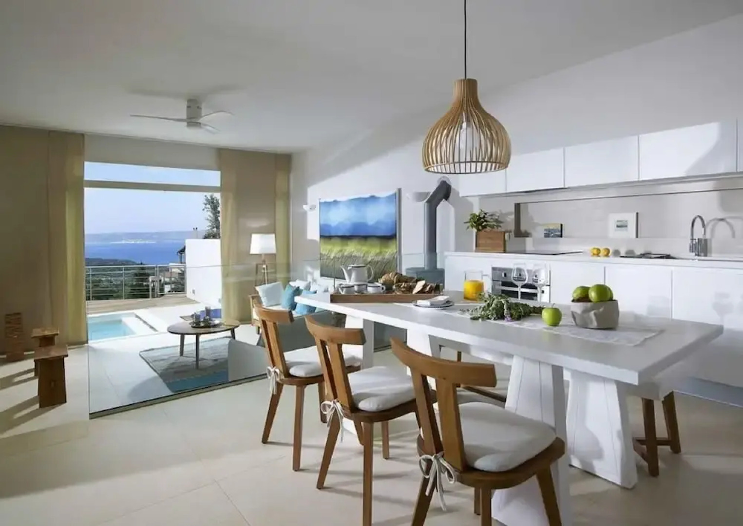 Adeste Villas Villa Armi - 3-bedroom Villa With Private Heatable Pool