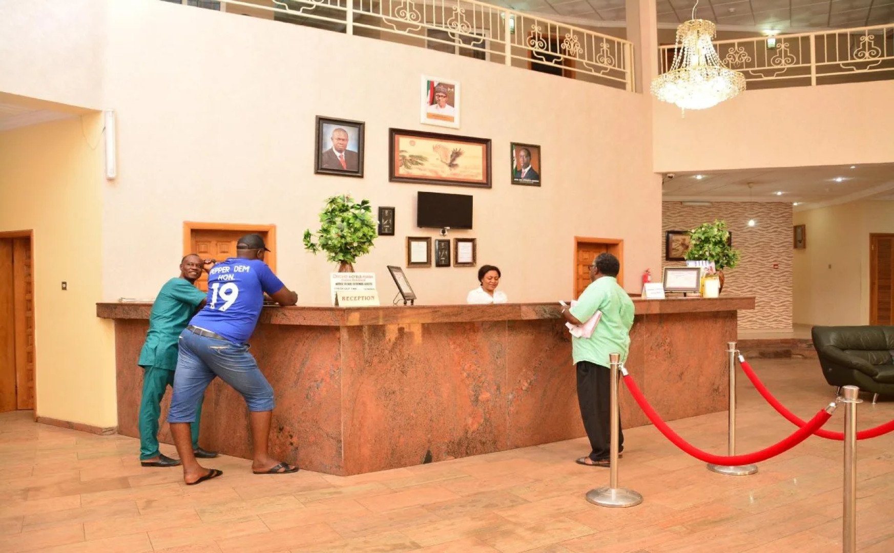 Orchid Hotels & Events Center